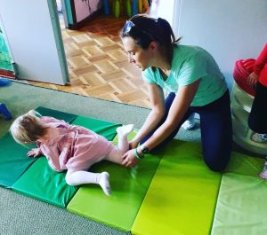 Rehabilitacja domowa dzieci z dojazdem Piaseczno Warszawa